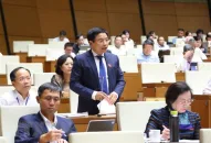 Bộ GTVT sắp mở rộng thí điểm cát biển làm vật liệu đắp nền đường