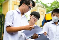 Đề tham khảo thi tốt nghiệp THPT năm 2025 xuất hiện trên mạng là thật hay giả?