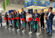 Quảng bá Chương trình và các sản phẩm Thương hiệu quốc gia Việt Nam tại Hội chợ Quốc tế Công nghiệp Thực phẩm Anuga 2023