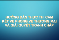 Cần lưu ý điều gì về sử dụng biện pháp phòng vệ thương mại trong các FTA?   