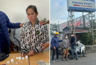 Đội CSGT số 4, Phòng CSGT: Phối hợp bắt giữ đối tượng tàng trữ trái phép chất ma túy