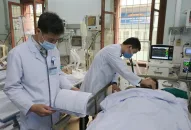 Chăm sóc sức khỏe cho người cao tuổi khi thời tiết giao mùa