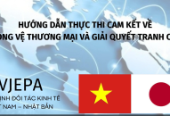 Áp dụng các quy định về giải quyết tranh chấp trong các FTA Việt Nam ký kết với tư cách là một bên độc lập   