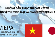 Trình tự, thủ tục giải quyết tranh chấp theo Hiệp định Đối tác kinh tế Việt Nam- Nhật Bản (VJEPA)   