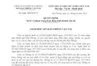 Thu hồi phù hiệu đối với 69 phương tiện thuộc 53 đơn vị vận tải do vi phạm tốc độ trong tháng 9/2023