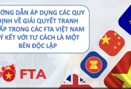 Hiệp định Thương mại tự do Việt Nam- Chi lê (VCFTA)