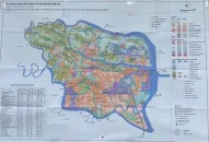 Huyện Thủy Nguyên: Lấy ý kiến về Quy hoạch chung đô thị mới Thủy Nguyên đến năm 2045, trước ngày 8/12