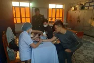 Huyện Kiến Thụy: Xử phạt vi phạm hành chính 4 trường hợp không chấp hành lệnh gọi khám sức khỏe nghĩa vụ quân sự