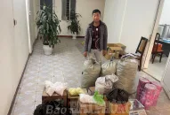 Điều tra việc sản xuất pháo nổ trái phép tại xã Cao Minh (huyện Vĩnh Bảo)