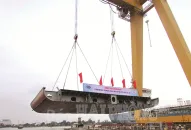 Đóng tàu Hải Phòng với cơ hội phát triển mới