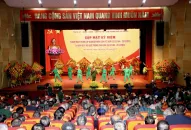 Truy tặng danh hiệu Anh hùng Lực lượng vũ trang nhân dân đối với đồng chí Trung tướng Đặng Kinh, nguyên Tỉnh Đội trưởng Tỉnh Đội Kiến An, nguyên Thành Đội trưởng Hải Phòng