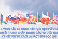 Vấn đề Giải quyết tranh chấp bằng Ủy ban trọng tài được thực hiện như thế nào?   