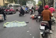 2 vụ tai nạn khiến 2 cô gái tử vong do tài xế ô tô phóng nhanh, vượt ẩu