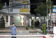 Công an tỉnh Trà Vinh truy bắt nóng đối tượng cướp tiệm vàng