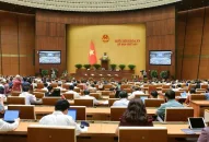 TOÀN VĂN: Nghị quyết của Quốc hội về dự toán ngân sách nhà nước năm 2024