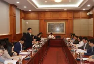 Ban Đô thị HĐND thành phố thẩm tra báo cáo trình Kỳ họp thứ 13 HĐND thành phố khóa XVI