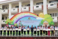 Hội đồng Đội Trung ương Kỷ niệm 65 năm phong trào Kế hoạch nhỏ với chủ đề “Kế hoạch nhỏ-Ý nghĩa lớn”