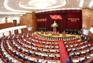 Toàn văn: Nghị quyết số 40-NQ/TW Hội nghị lần thứ tám Ban chấp hành Trung ương Đảng khóa XIII