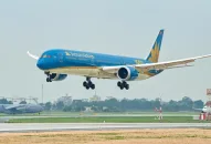 Từ 1/3/2024: Tăng trần giá vé máy bay nội địa