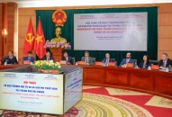 Hội thảo “Xây dựng năng lực trong việc thành lập Khu thương mại tự do và khu phi thuế quan tại thành phố Hải Phòng”