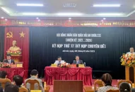 HĐND quận Hải An khóa III họp kỳ chuyên đề thông qua nhiều dự án đầu tư xây dựng, mua sắm thiết bị