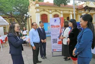 Quận Kiến An tổ chức Ngày hội việc làm và tư vấn nghề nghiệp năm 2023