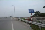 Phân luồng giao thông tạm thời đường tỉnh 354 phục vụ thi công sửa chữa cầu Khuể