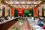 Huyện ủy Vĩnh Bảo lãnh đạo hoàn thành toàn diện các nhiệm vụ chính trị năm 2023