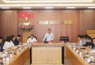 Quận Hồng Bàng xác định Chủ đề năm 2024: “Tăng cường kỷ cương thu chi ngân sách-Đẩy mạnh Chuyển đổi số-Chỉnh trang, phát triển đô thị văn minh, hiện đại”