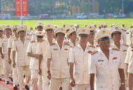 Thành lập Hội Cựu Công an nhân dân thành phố Hải Phòng