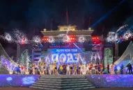 Hải Phòng tổ chức bắn pháo hoa nổ tầm thấp chào mừng Tết Dương lịch 2024