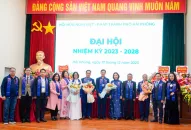 Hội hữu nghị Việt-Pháp thành phố Hải Phòng Đại hội nhiệm kỳ 2023-2028