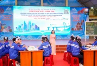 Quận Hải An: Trường THCS Đằng Hải tổ chức thành công Chuyên đề cấp thành phố vận dụng phương pháp dạy học dự án tổ chức hoạt động trải nghiệm