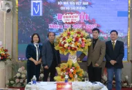 Đại hội Chi hội Nhà văn Việt Nam thành phố Hải Phòng nhiệm kỳ 2023-2027