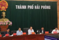 Nghiên cứu thành lập Khu kinh tế ven biển phía Nam Hải Phòng bảo đảm cân đối, hài hoà giữa lợi ích kinh tế và yêu cầu xanh, bền vững