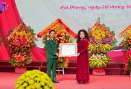 Truy tặng danh hiệu Anh hùng lực​ lượng vũ trang Nhân dân cho đồng chí Trung tướng Đặng Kinh