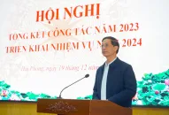 Chủ động đấu tranh, phản bác trực diện những luận điệu sai trái của các thế lực thù địch trong tình hình mới