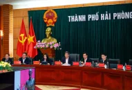 Hội nghị trực tuyến toàn quốc tổng kết công tác Ngành Nội vụ năm 2023