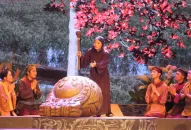 Thẩm định vở cải lương “Bà Chúa Mõ”