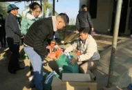 Hoàn thành việc thu hồi 120ha đất của Công ty TNHH Một thành viên Thủy sản Hạ Long tại phường Tân Thành, quận Dương Kinh