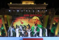 Chương trình nghệ thuật “Vang mãi khúc quân hành” kỷ niệm 79 năm Ngày thành lập Quân đội nhân dân Việt Nam