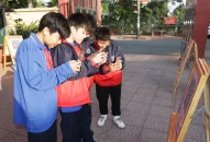 Tuyên truyền, nâng cao nhận thức về phòng, chống ma túy cho học sinh trường THCS Hùng Vương (quận Hồng Bàng)