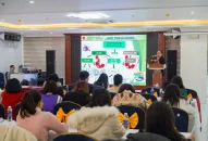 Tập huấn chứng nhận xuất xứ hàng hóa vào Liên minh châu Âu