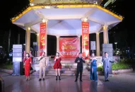 Sở Văn hóa và Thể thao Hải Phòng tổ chức chương trình biểu diễn nghệ thuật cuối tuần tại Nhà Kèn, vườn hoa Nguyễn Du