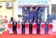 Khai trương Điểm tư vấn hỗ trợ chuyển đổi số thành phố Hải Phòng