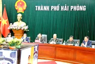 Hội nghị trực tuyến tổng kết công tác ngành Tư pháp năm 2023, triển khai nhiệm vụ công tác năm 2024