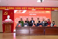 Huyện Thủy Nguyên phát động cao điểm tấn công trấn áp tội phạm, đảm bảo an ninh trật tự Tết Nguyên đán 2024