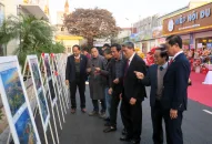 Lễ tổng kết, Trao giải Cuộc thi Báo chí-Ảnh về chủ đề “Du lịch Hải Phòng-Đẩy nhanh phục hồi, tăng tốc phát triển” năm 2023