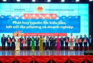 Không ngừng nâng cao vị thế và tiềm lực của cộng đồng người Việt Nam ở nước ngoài