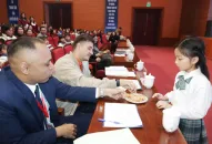 Quận Hồng Bàng: Hội thi thuyết trình tiếng Anh, năm học 2023-2024 với chủ đề “Hải Phòng, tầm nhìn 2030”